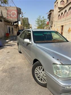 تويوتا كراون